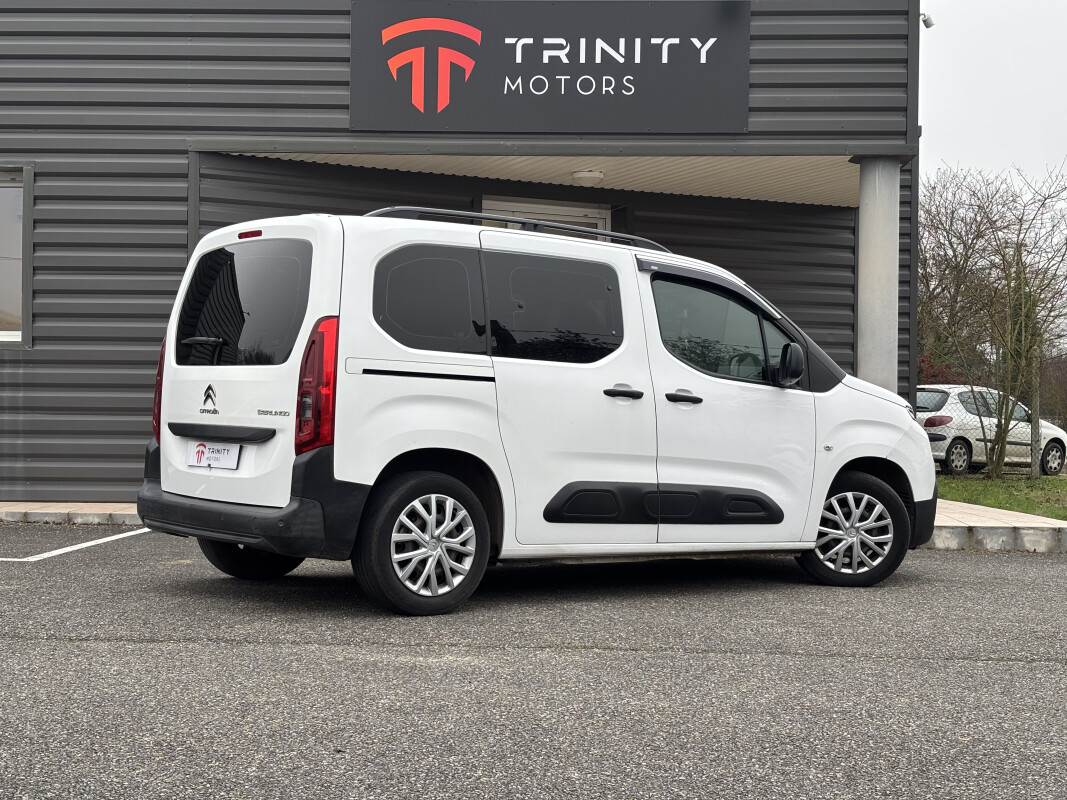 Citroën BERLINGO