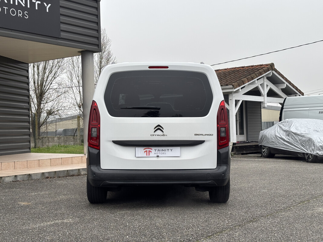 Citroën BERLINGO
