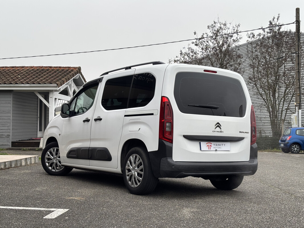 Citroën BERLINGO