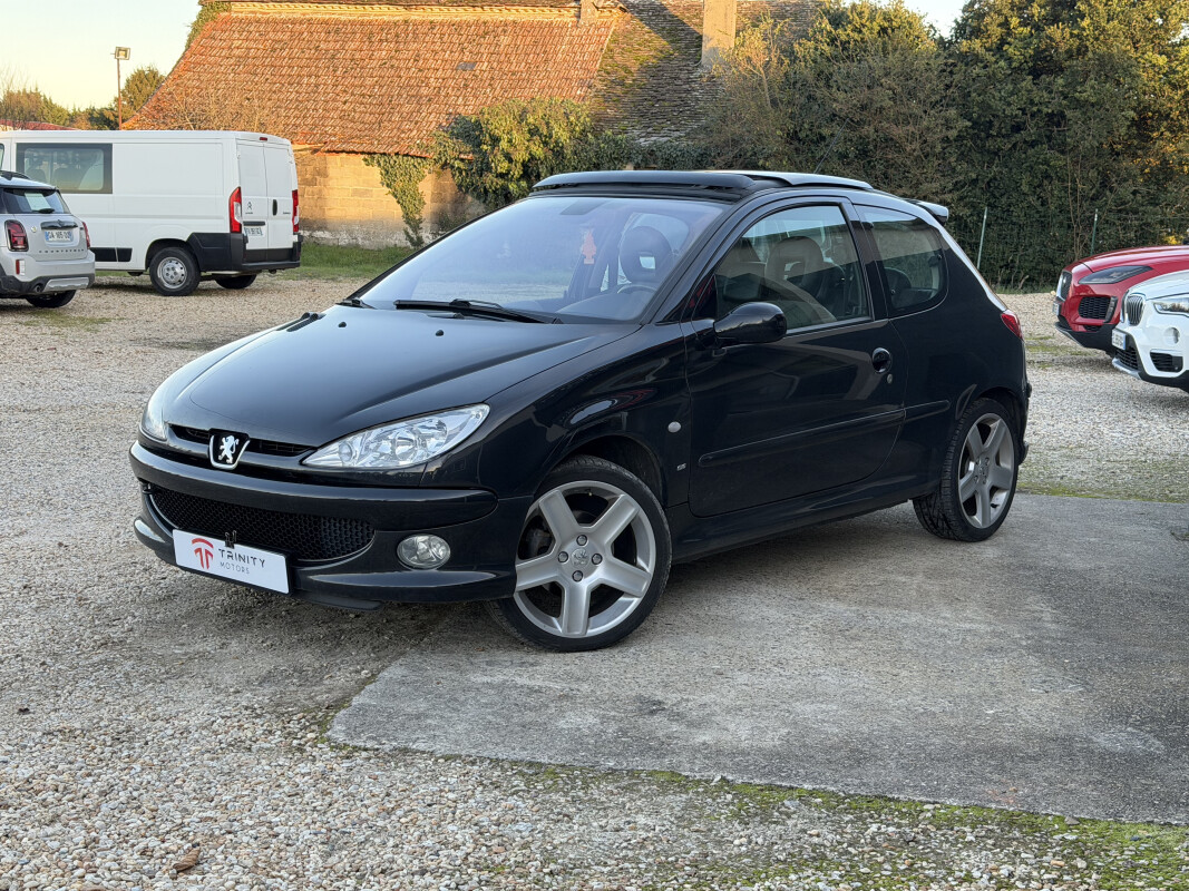 Peugeot 206 S16