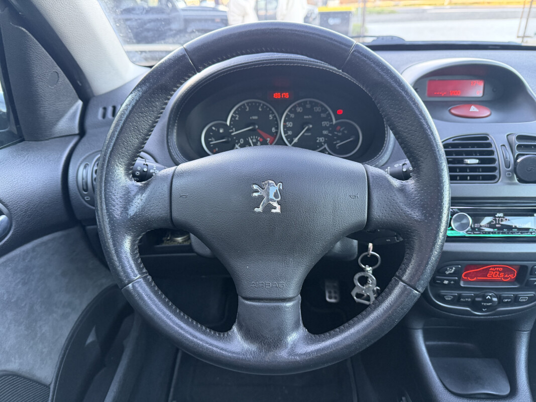 Peugeot 206 S16