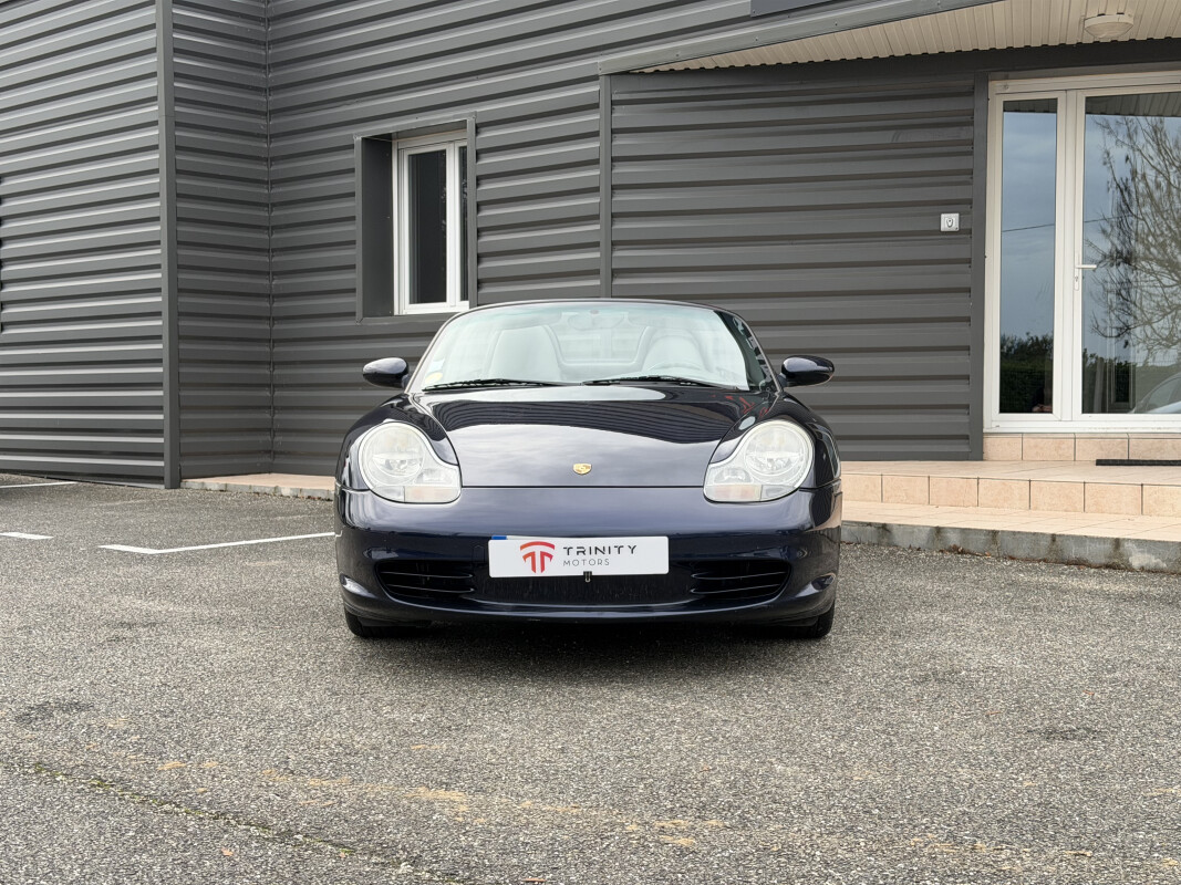 Porsche 986