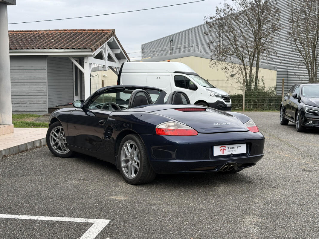 Porsche 986