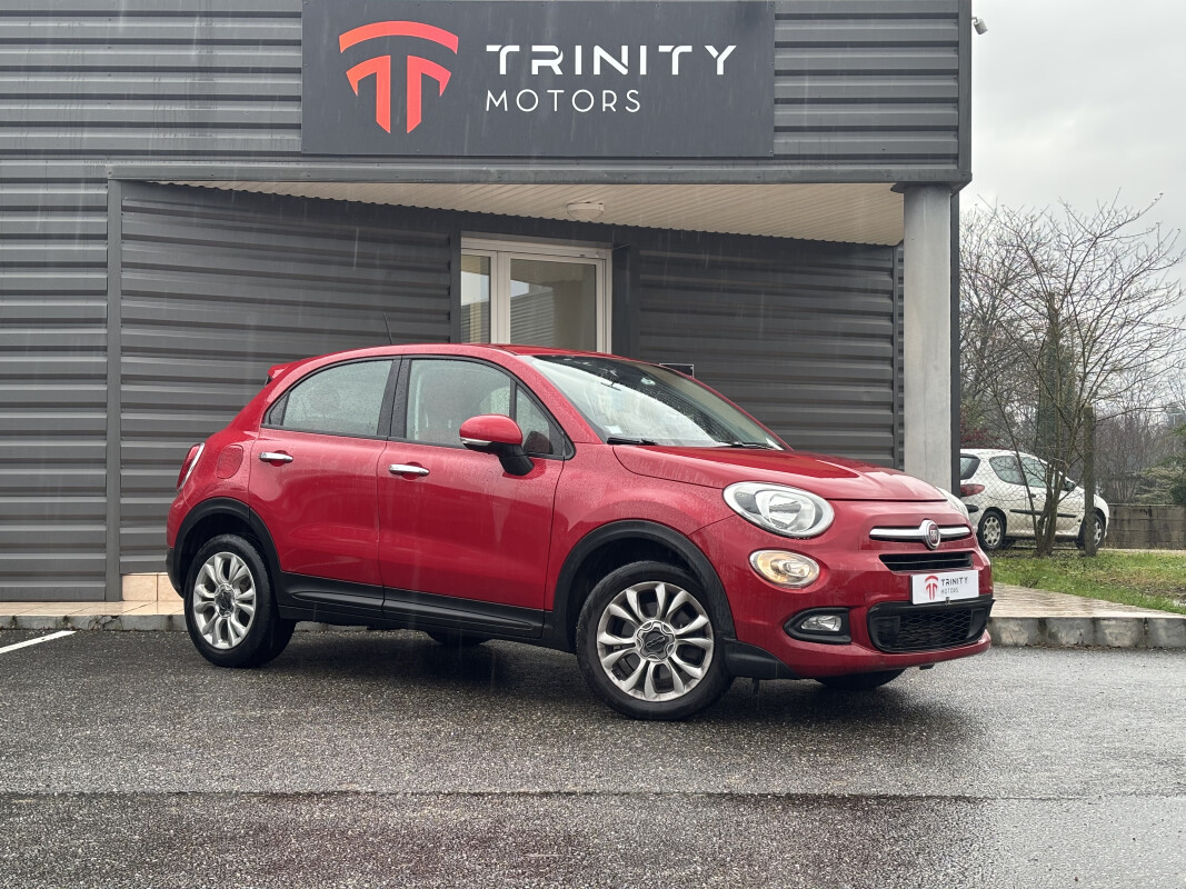 Fiat 500 X