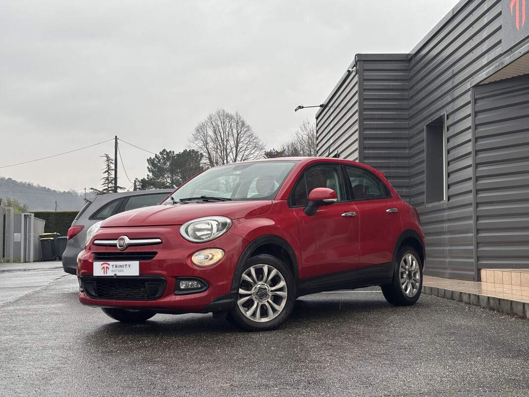 Fiat 500 X