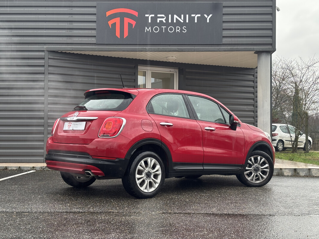 Fiat 500 X