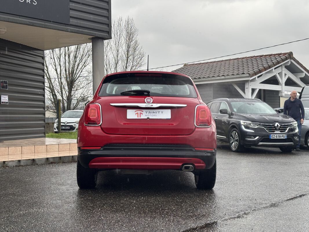 Fiat 500 X