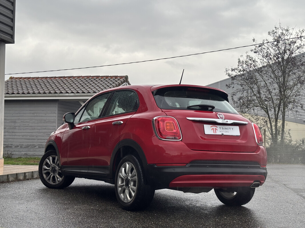 Fiat 500 X