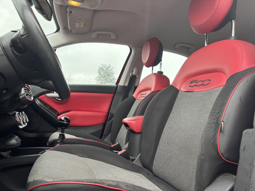 Fiat 500 X
