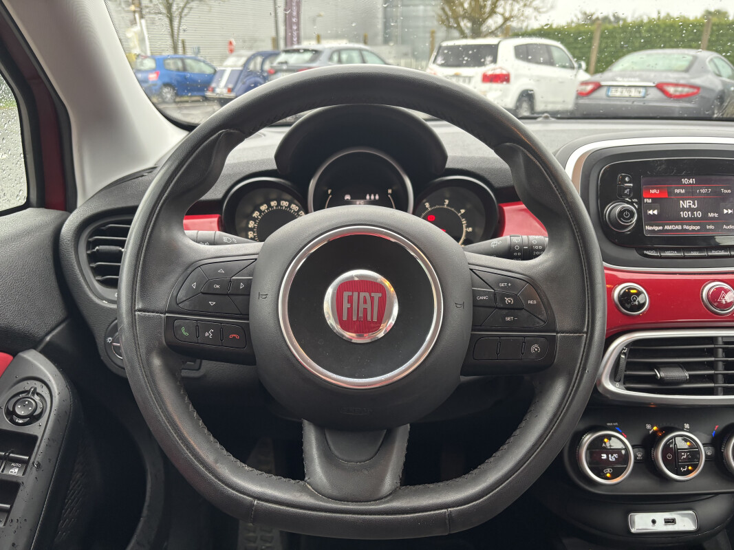 Fiat 500 X