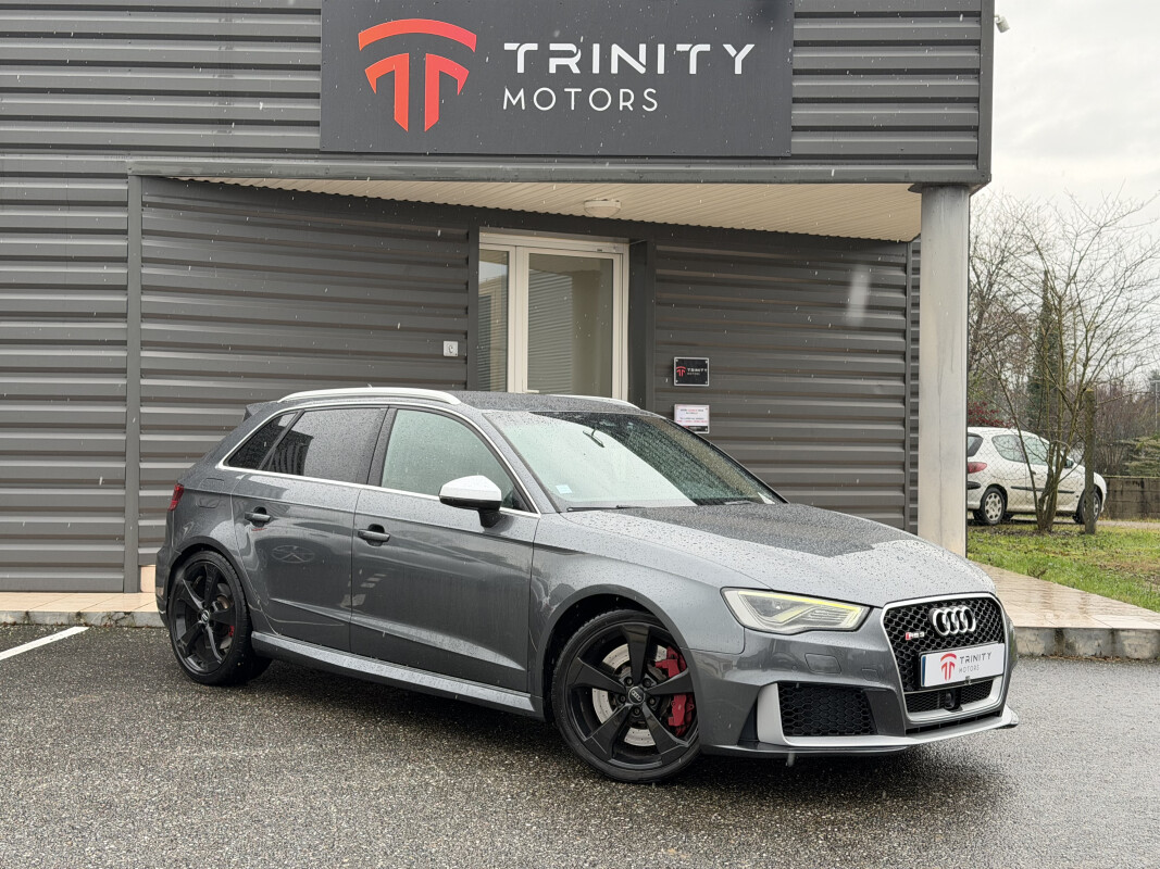 Audi RS3 III SPORTBACK