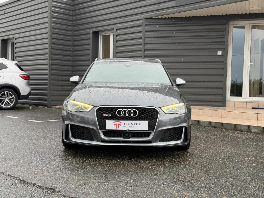 Audi RS3 III SPORTBACK