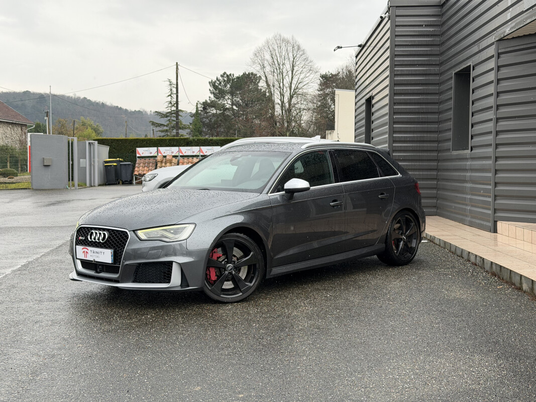 Audi RS3 III SPORTBACK