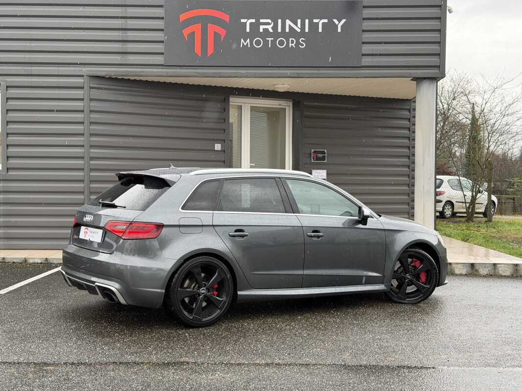 Audi RS3 III SPORTBACK