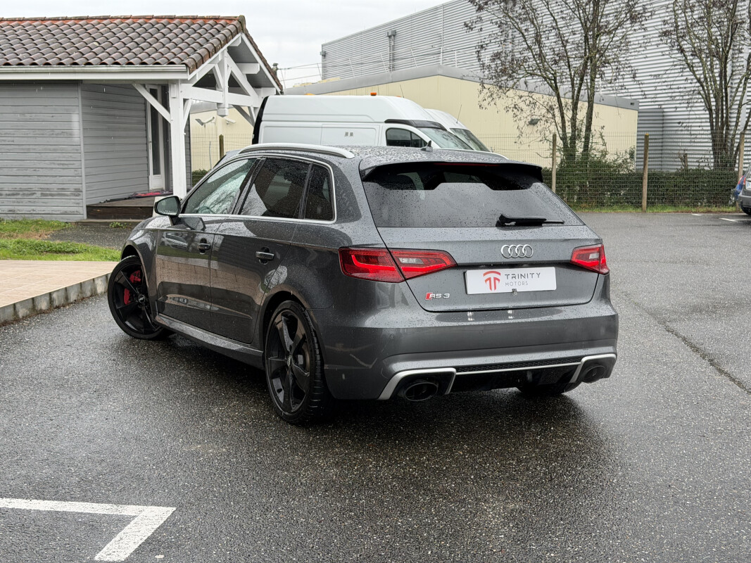 Audi RS3 III SPORTBACK