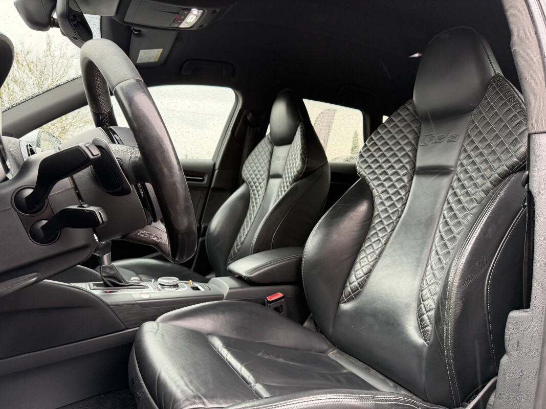 Audi RS3 III SPORTBACK