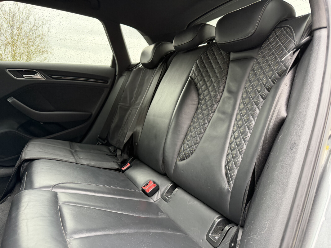 Audi RS3 III SPORTBACK