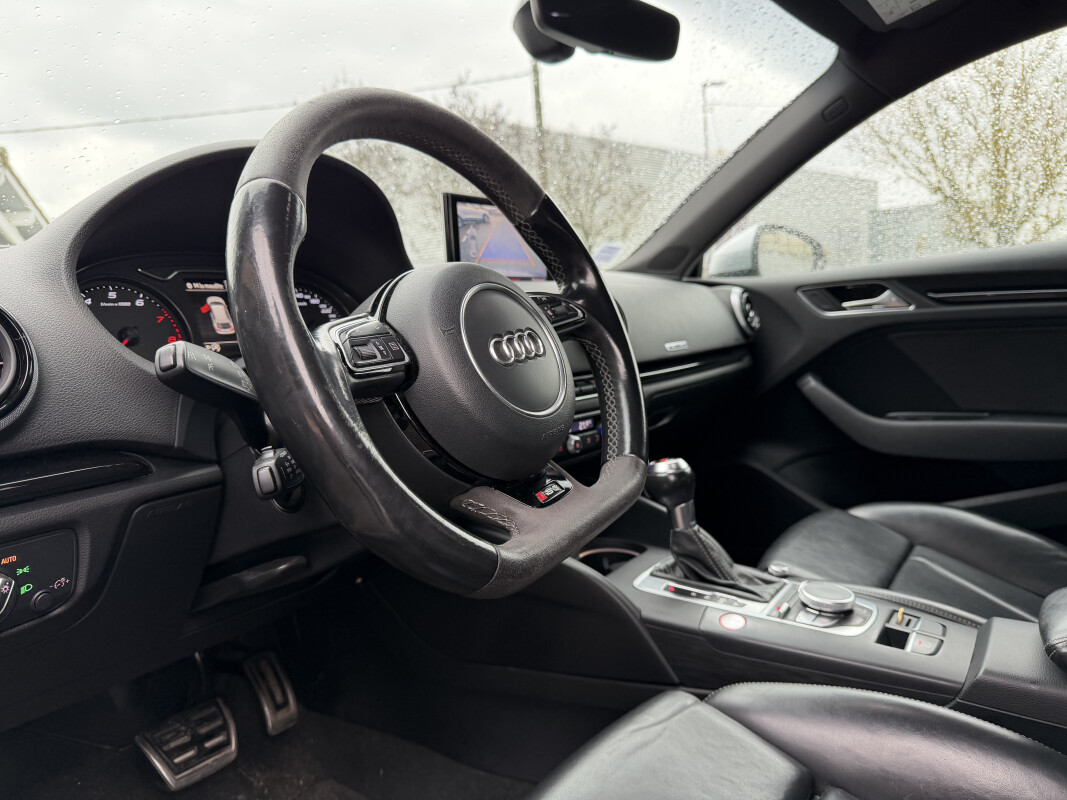 Audi RS3 III SPORTBACK