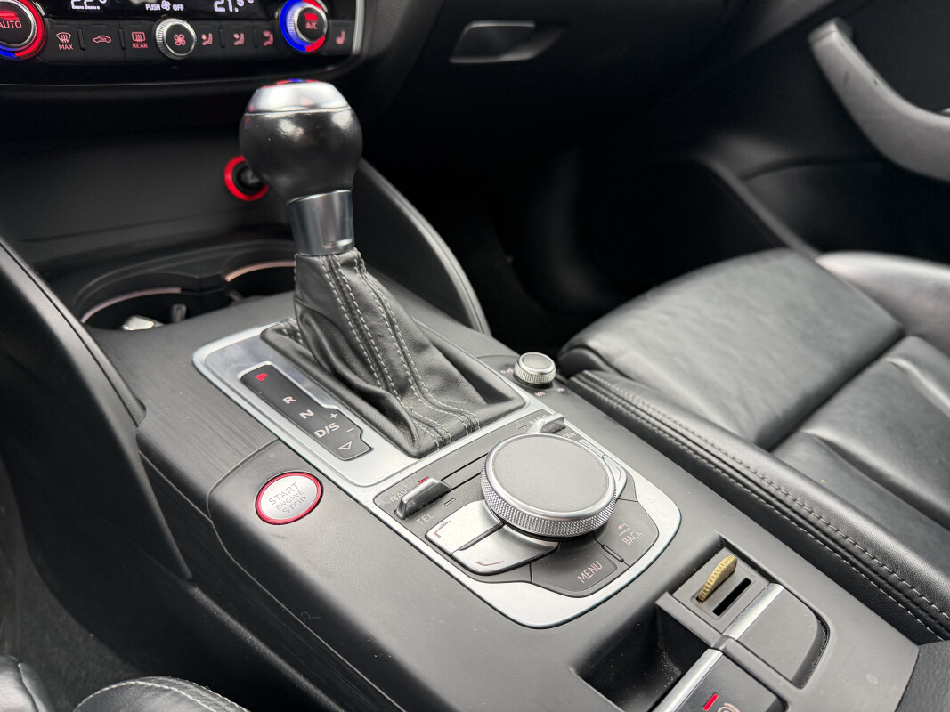 Audi RS3 III SPORTBACK