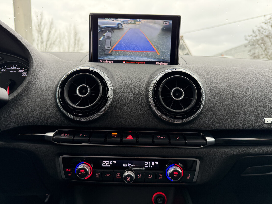 Audi RS3 III SPORTBACK