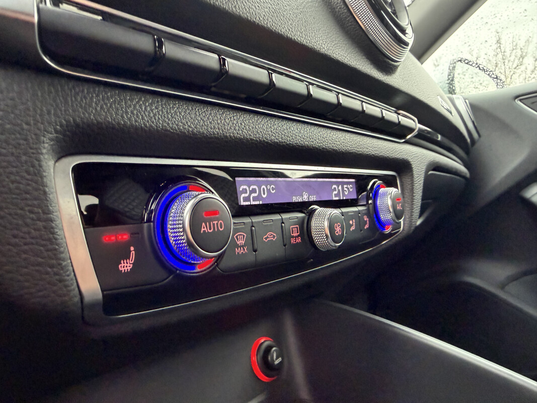 Audi RS3 III SPORTBACK