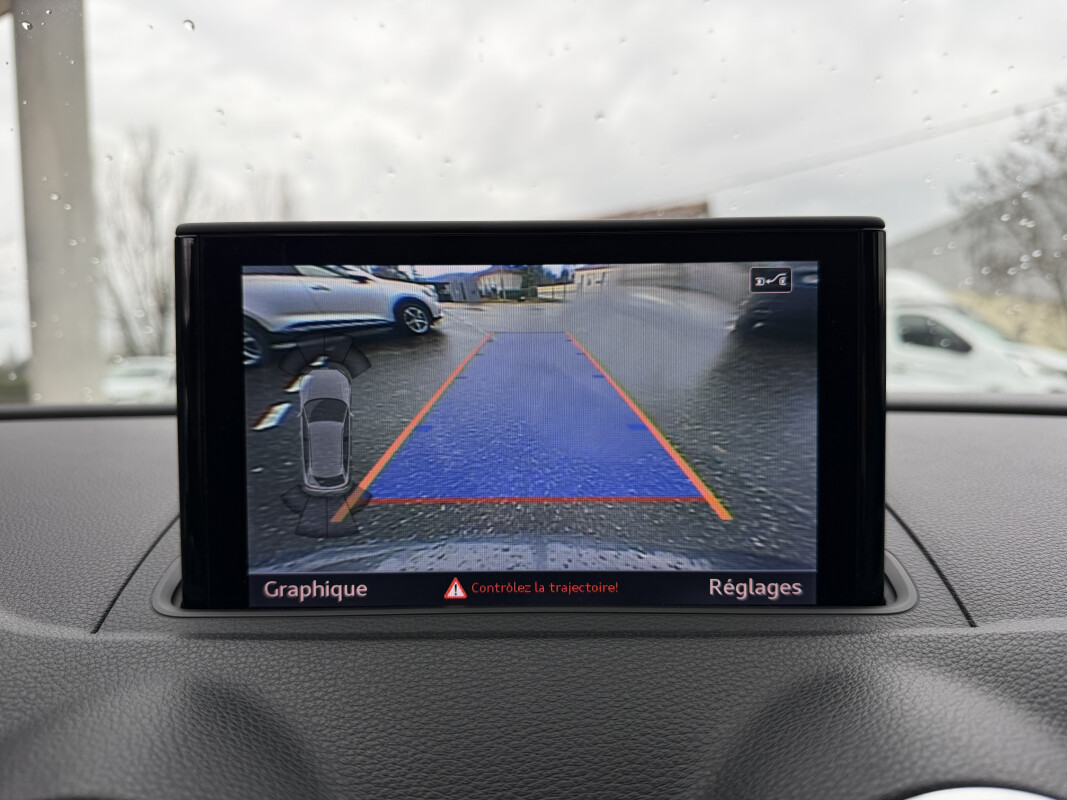 Audi RS3 III SPORTBACK