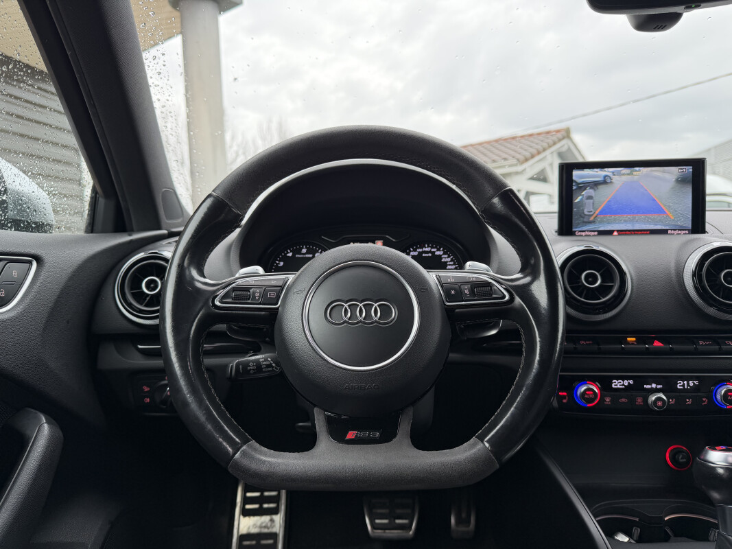 Audi RS3 III SPORTBACK