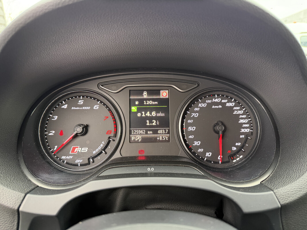 Audi RS3 III SPORTBACK