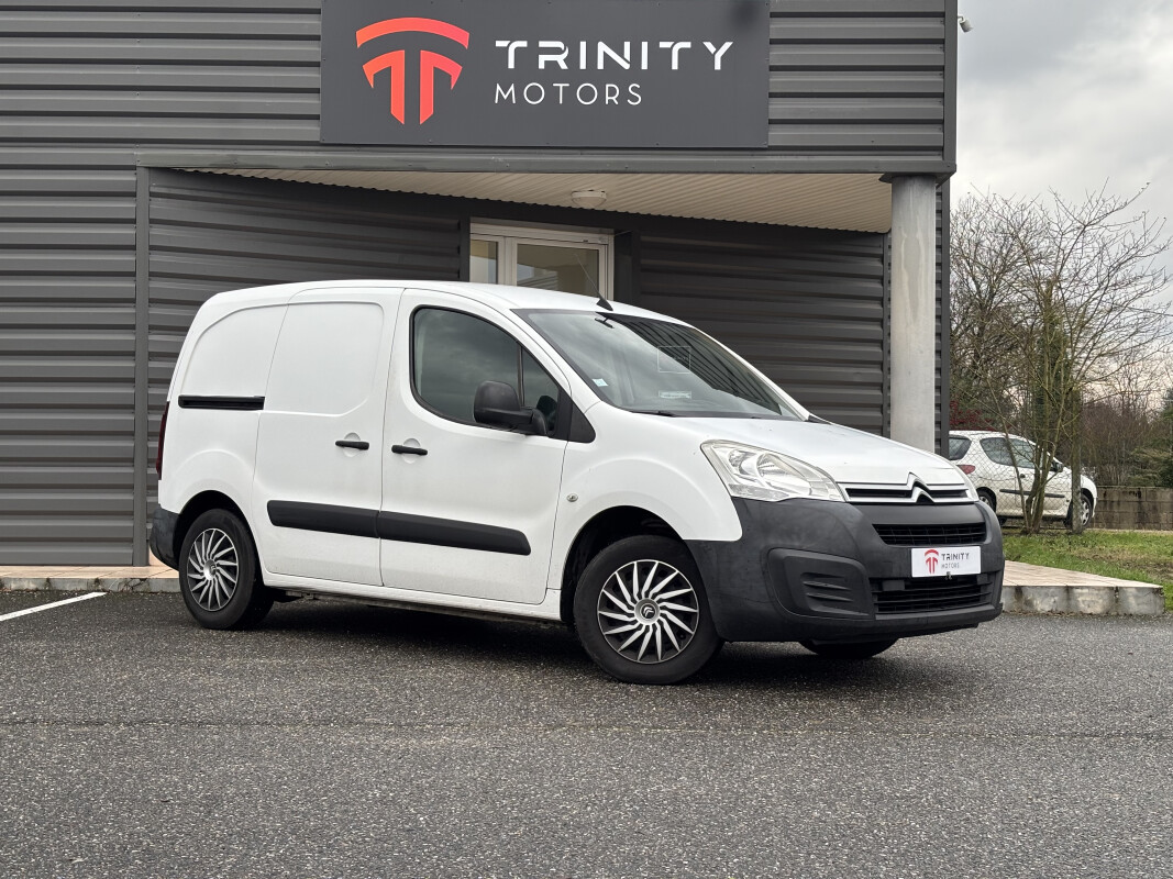 Citroën BERLINGO