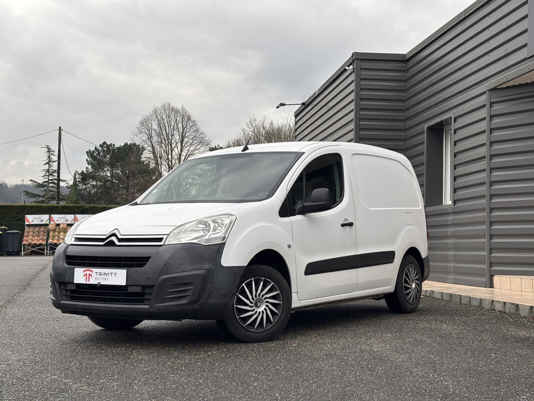 Citroën BERLINGO