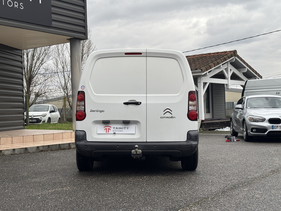 Citroën BERLINGO