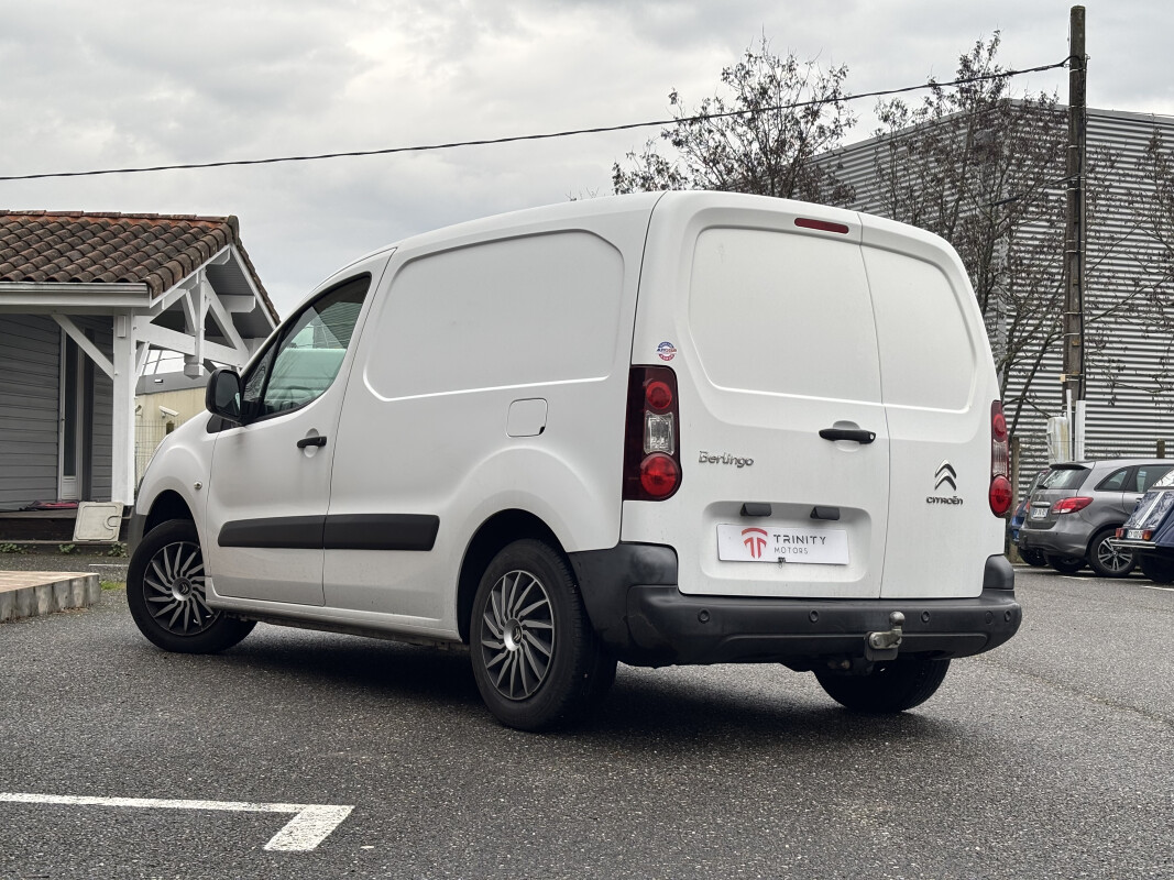 Citroën BERLINGO