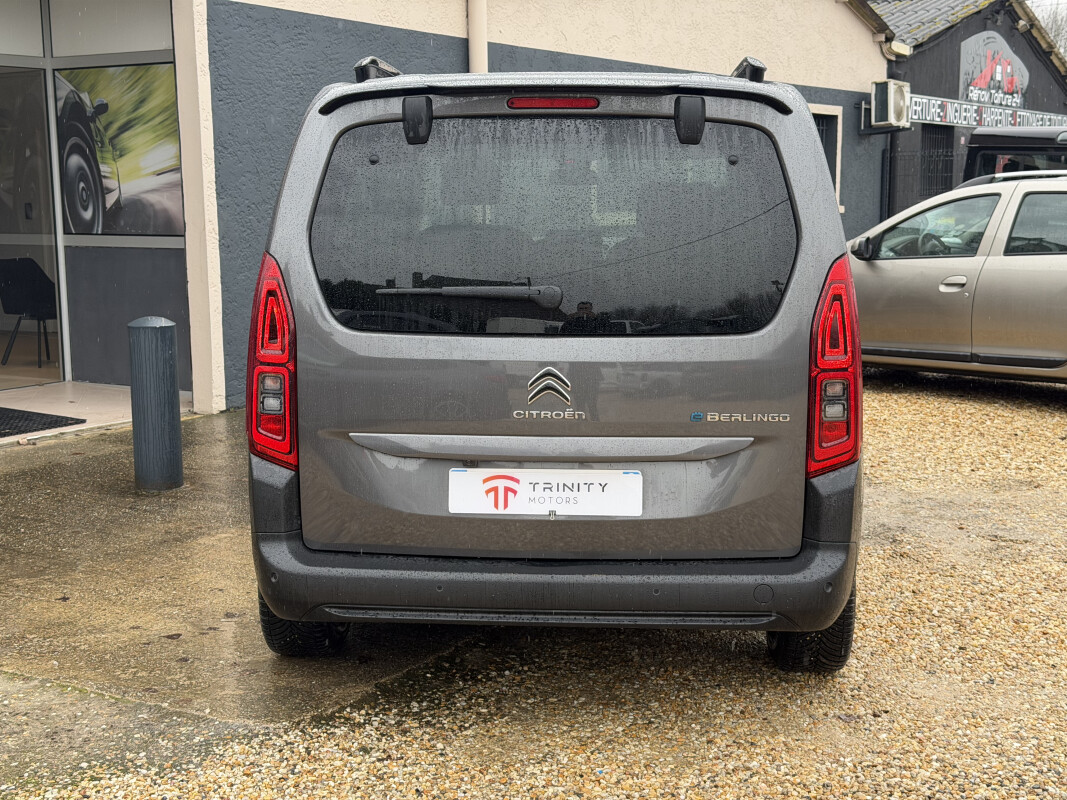 Citroën BERLINGO