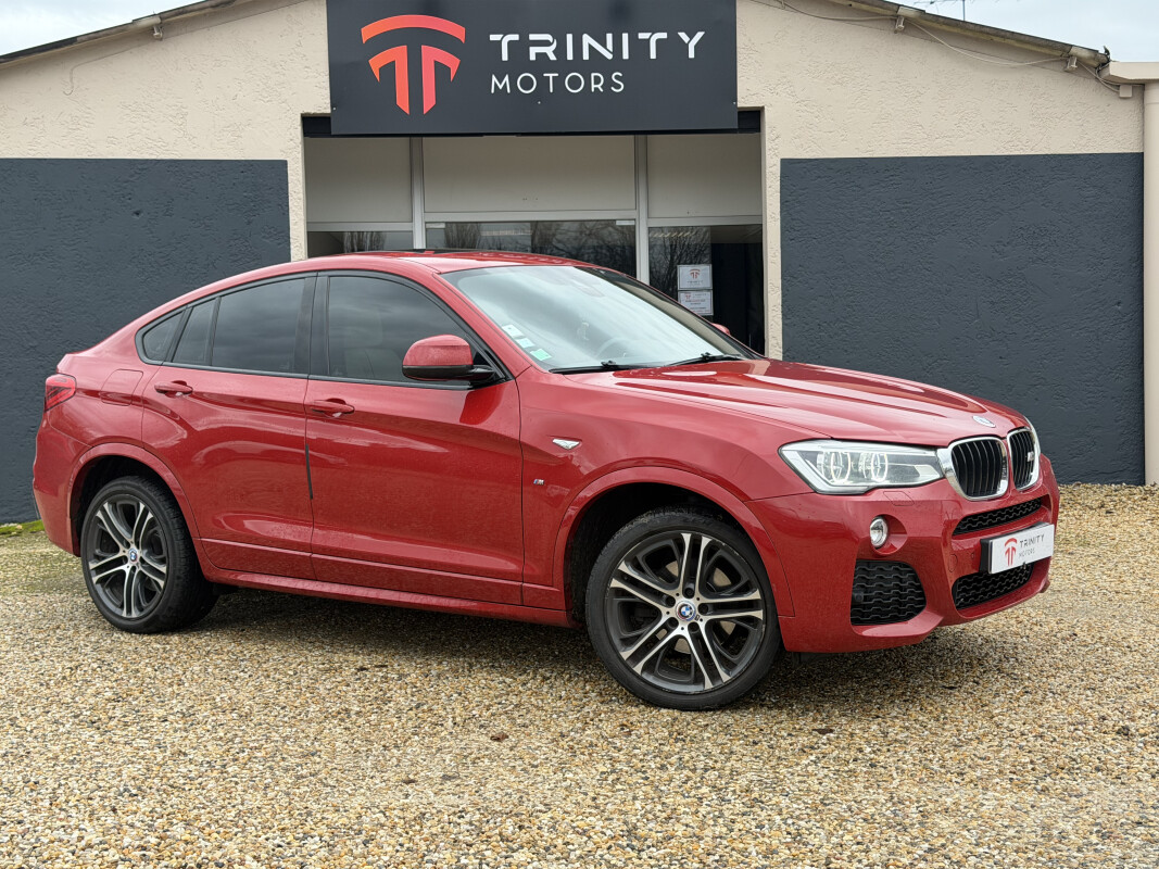 BMW X4