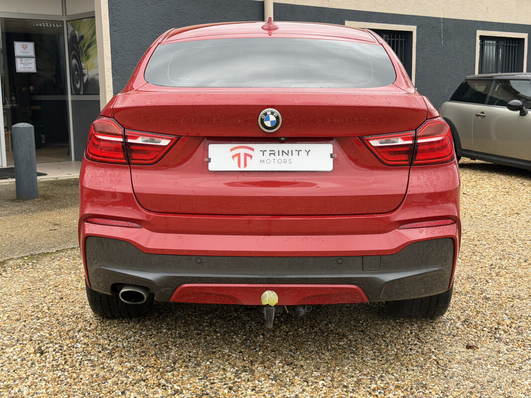 BMW X4