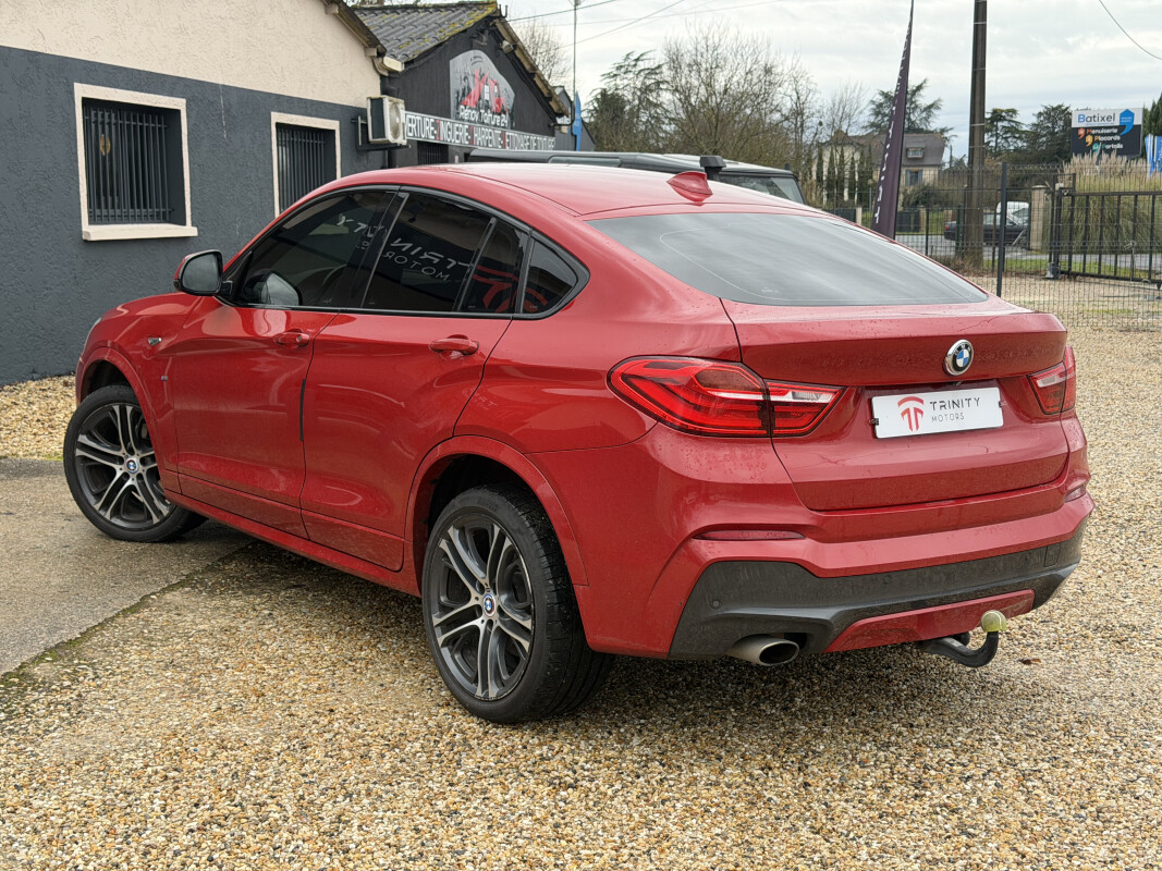 BMW X4