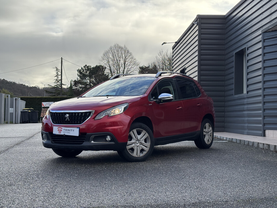 Peugeot 2008