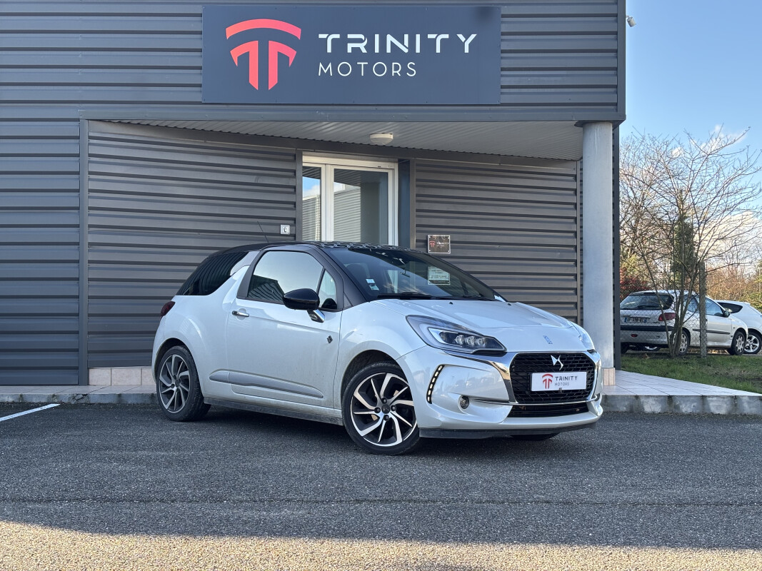 Citroën DS3
