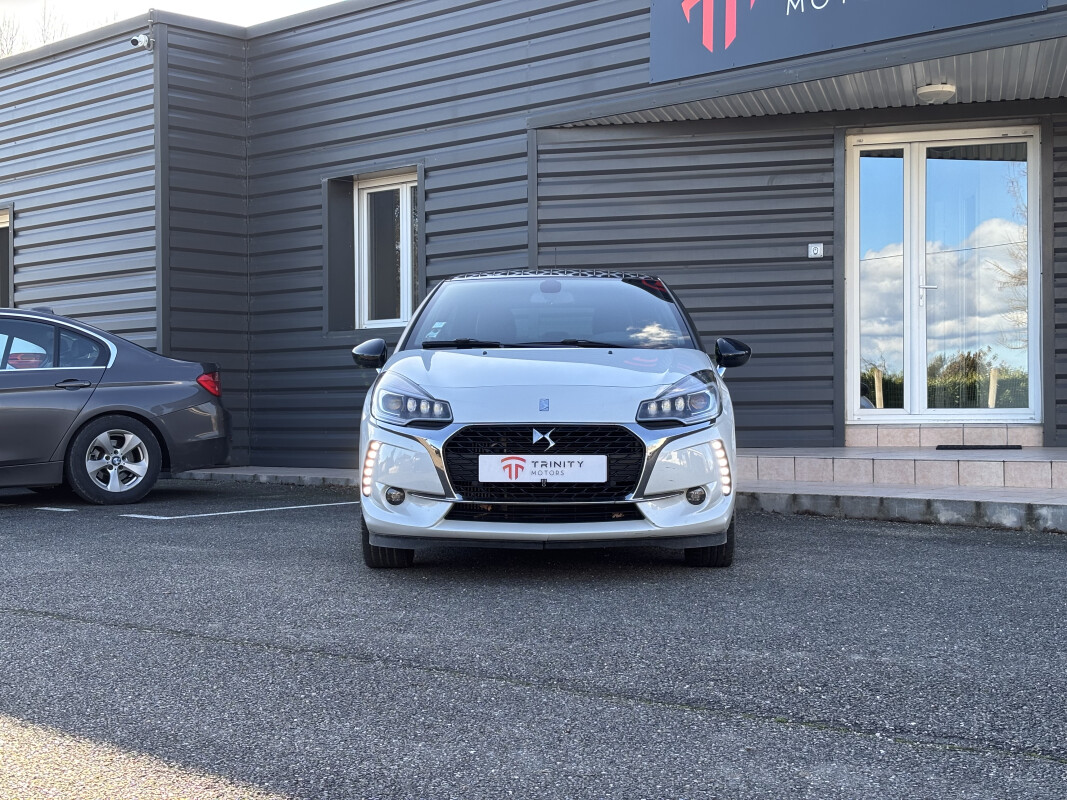 Citroën DS3