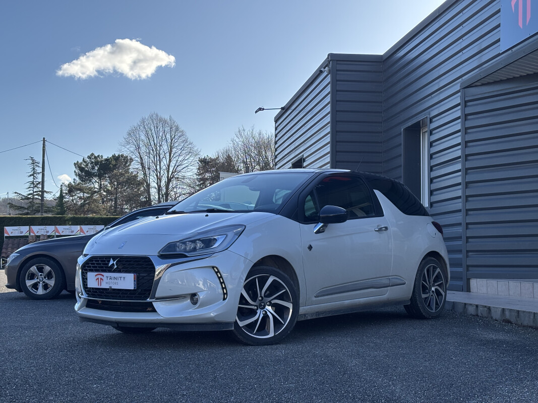 Citroën DS3