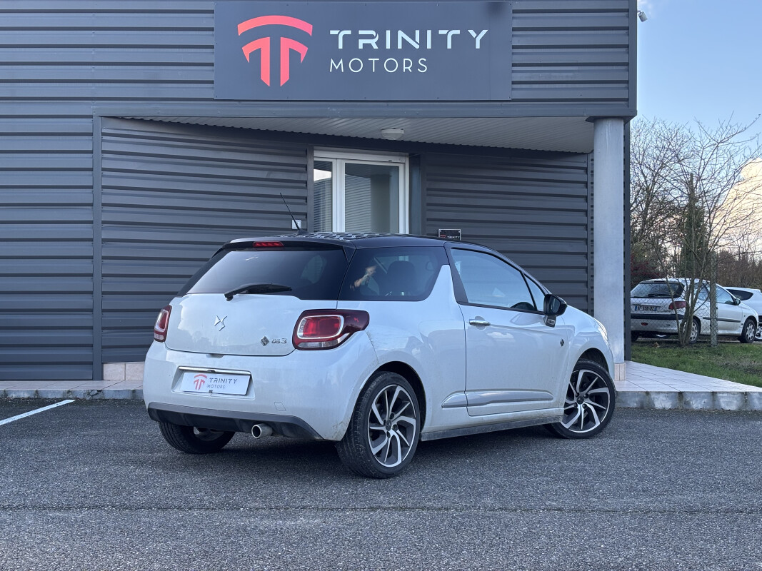 Citroën DS3