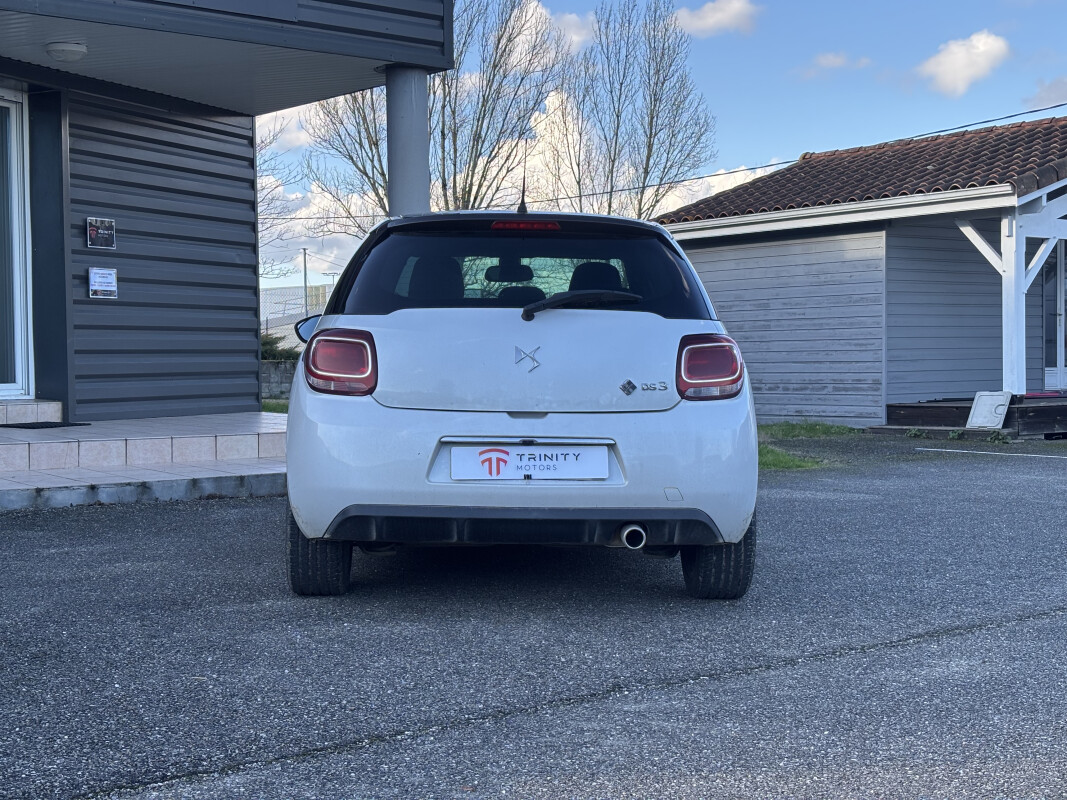 Citroën DS3