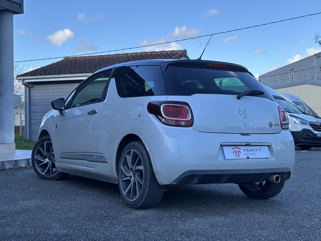 Citroën DS3