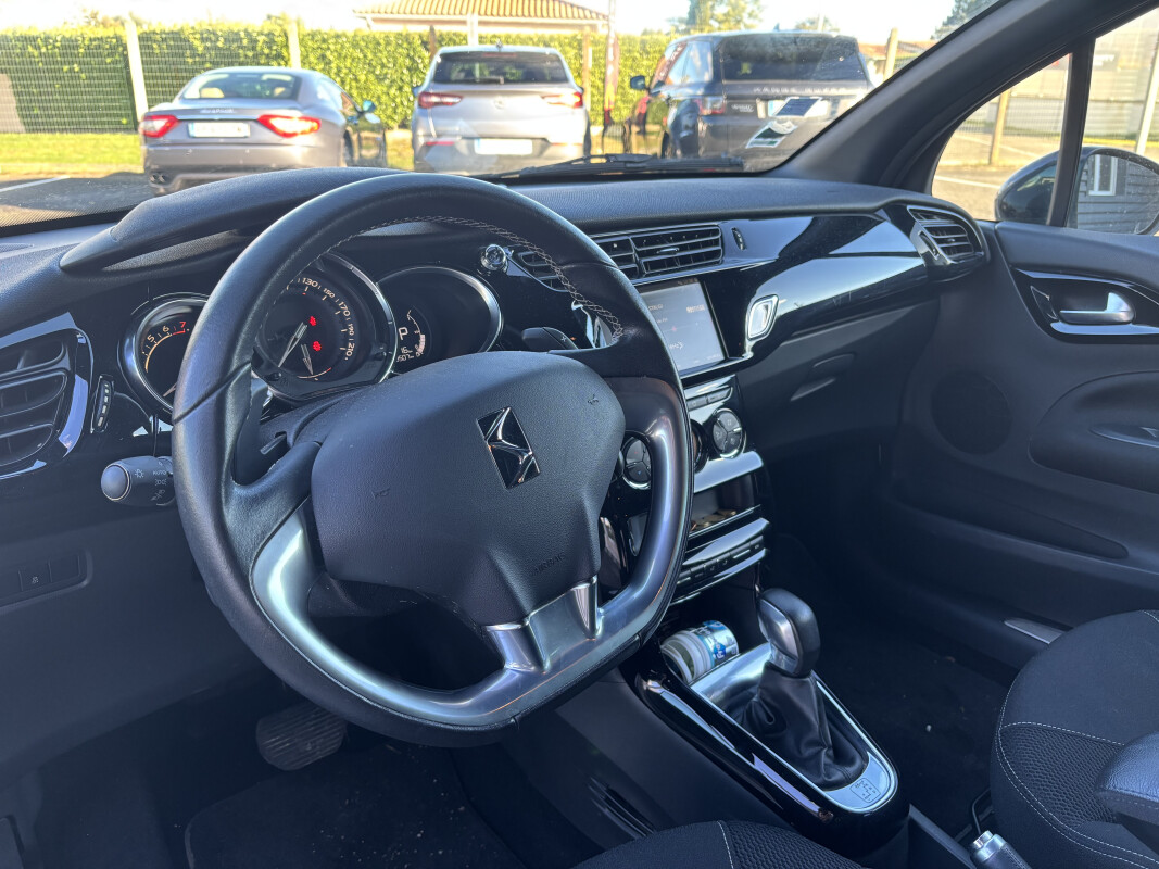 Citroën DS3