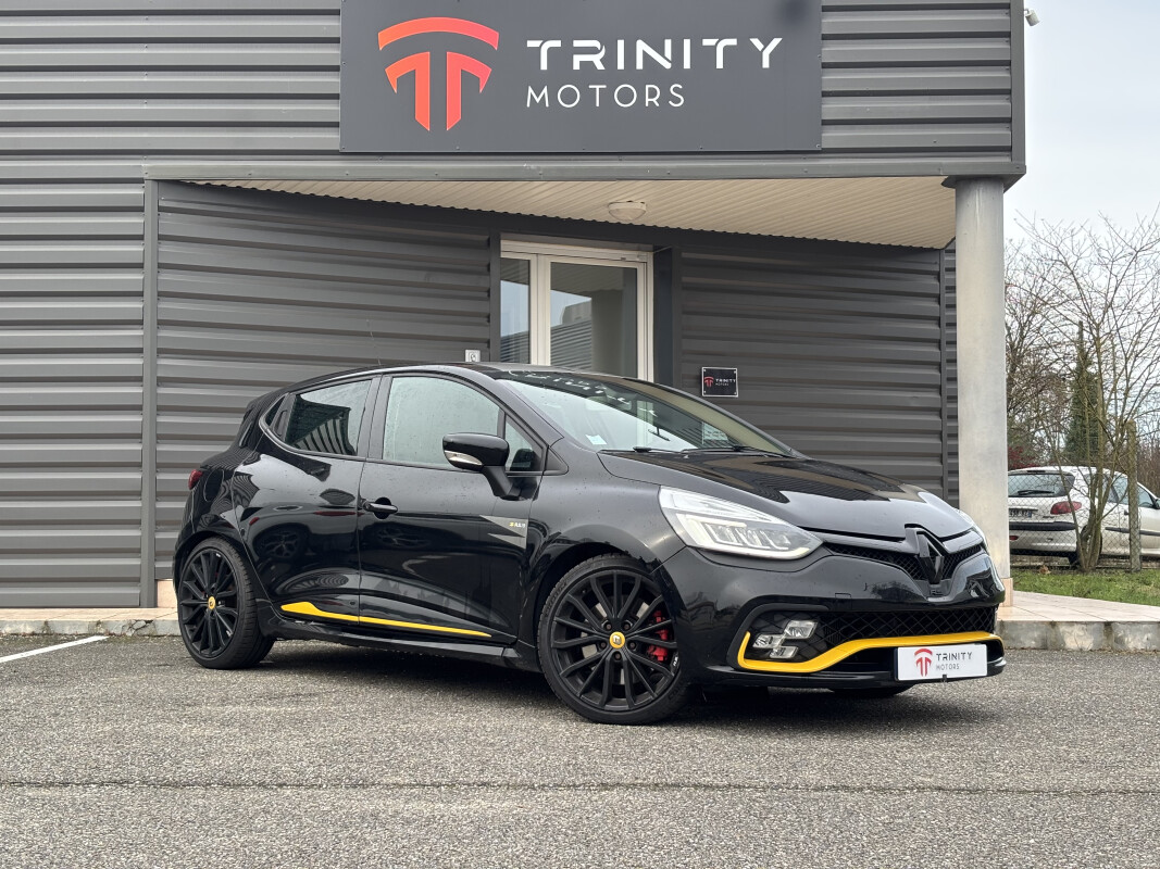 Renault CLIO RS II