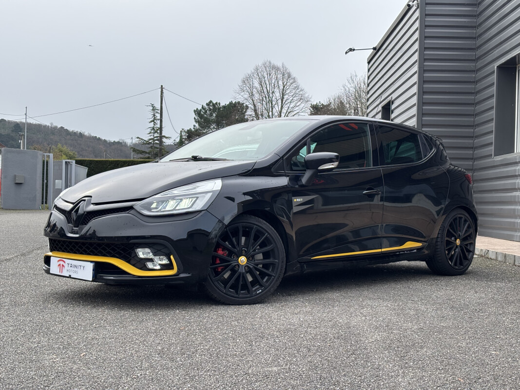 Renault CLIO RS II