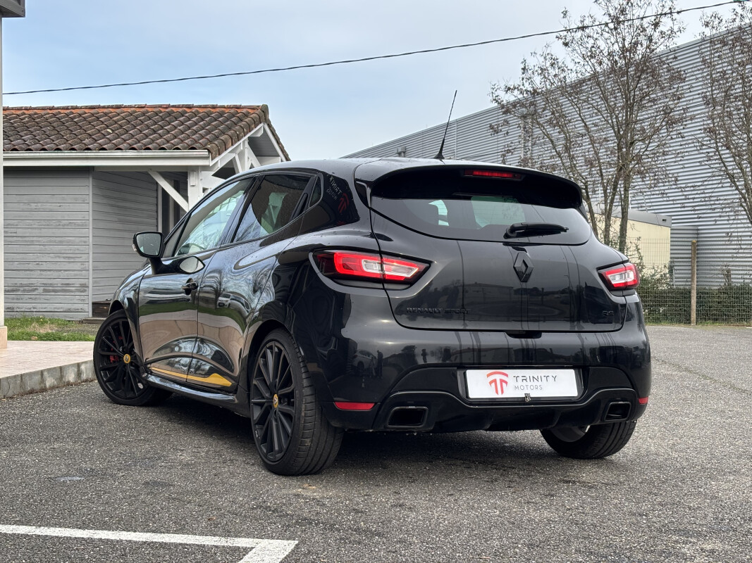 Renault CLIO RS II