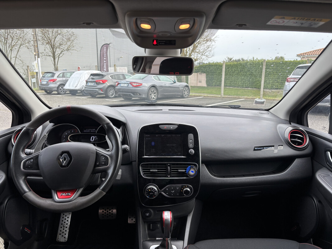 Renault CLIO RS II