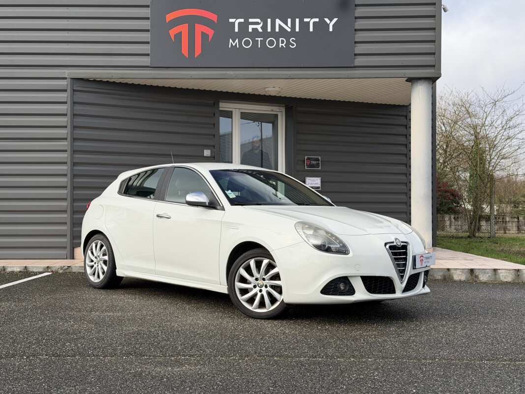 Alfa Romeo GIULETTA