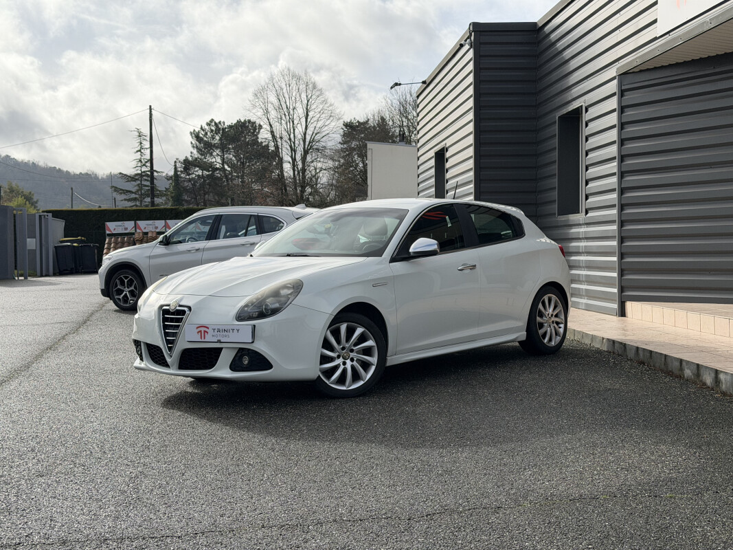 Alfa Romeo GIULETTA